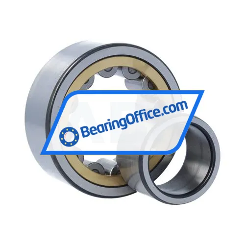 SKF NU2308ECML/C3 bearing image 3