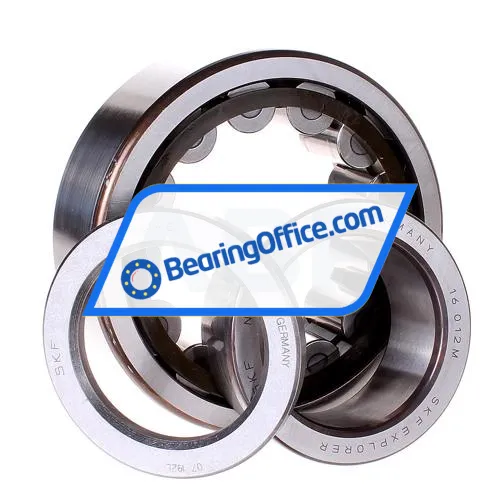 SKF NUP2315ECP bearing image 2