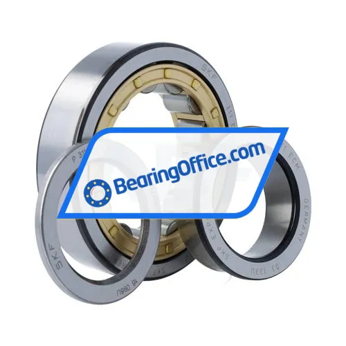 SKF NUP311ECM bearing image 3