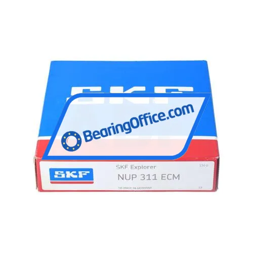SKF NUP311ECM bearing image 4
