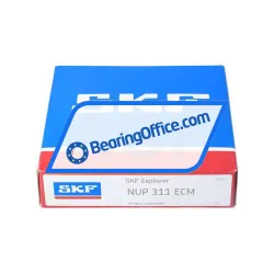 SKF NUP311ECM rulman resim 4