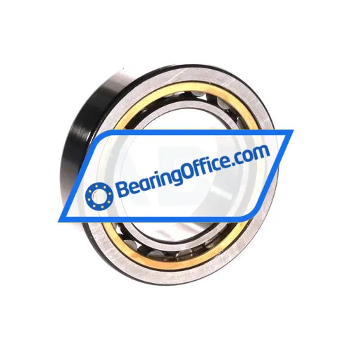 SKF NU1008ML bearing image 2