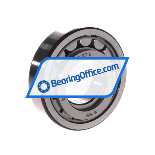 SKF NUP207ECJ bearing image 2