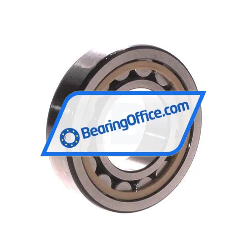 SKF NJ207ECPH/C4 bearing image 2