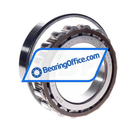 SKF N216ECP bearing image 2