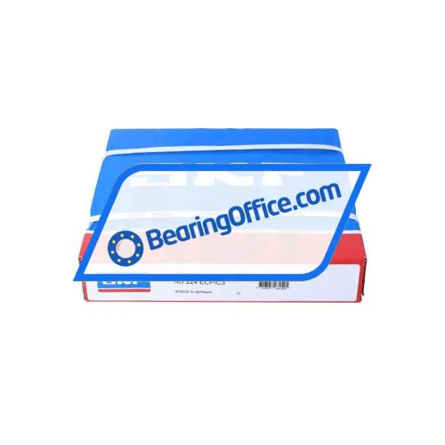 SKF NU224ECP/C3 bearing image 4