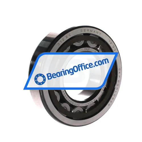 SKF NU312ECP/C3