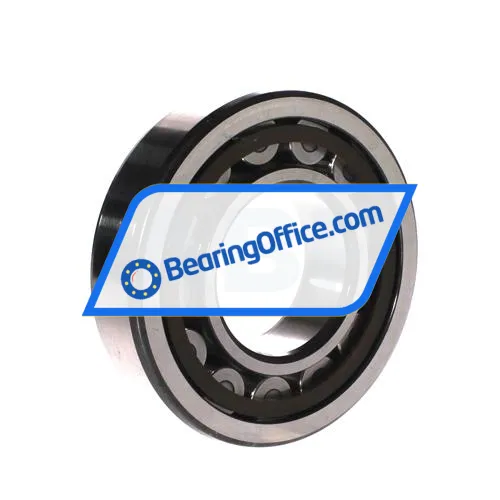 SKF NU312ECP/C3 bearing image 3