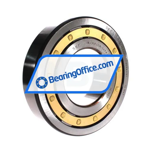 SKF NJ320ECM/C4VA301