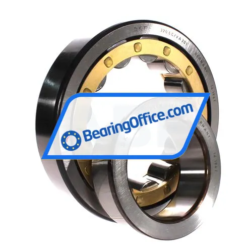 SKF NJ320ECM/C4VA301 bearing image 3