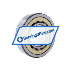 SKF NJ314ECM/C4VA301 rulman resim 2