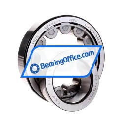 SKF NJ311ECJ/C3 rulman resim 2