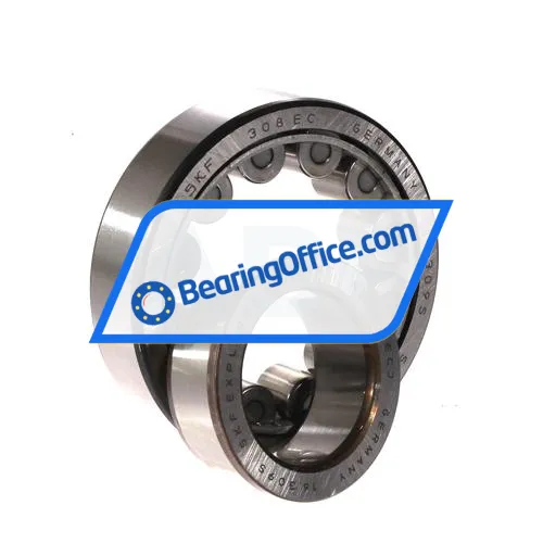 SKF NJ308ECJ bearing image 3