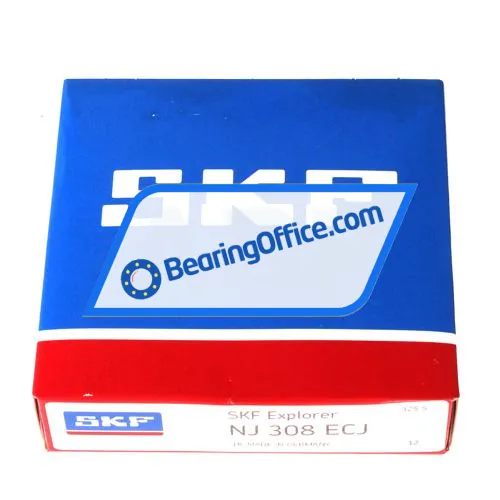 SKF NJ308ECJ bearing image 4
