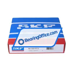 SKF NJ222ECJ rulman resim 4