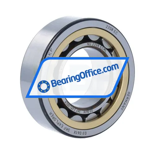 SKF NU2208ECML