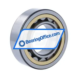 SKF NU2208ECML rulman resim 2