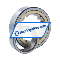 SKF NU2208ECML rulman resim 3