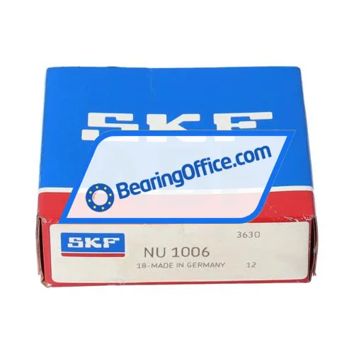 SKF NU1006 bearing image 3