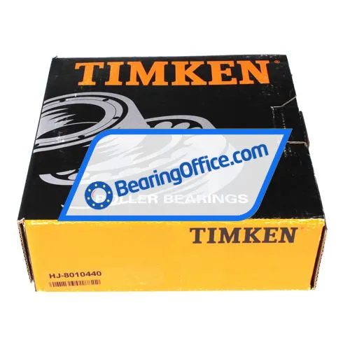 Timken HJ8010440 bearing image 3