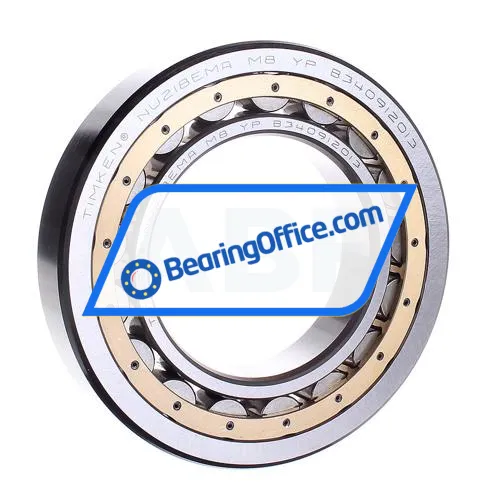 Timken NU218EMA bearing image 3