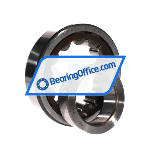 SKF NJ313ECP/C4VQ015 bearing image 2