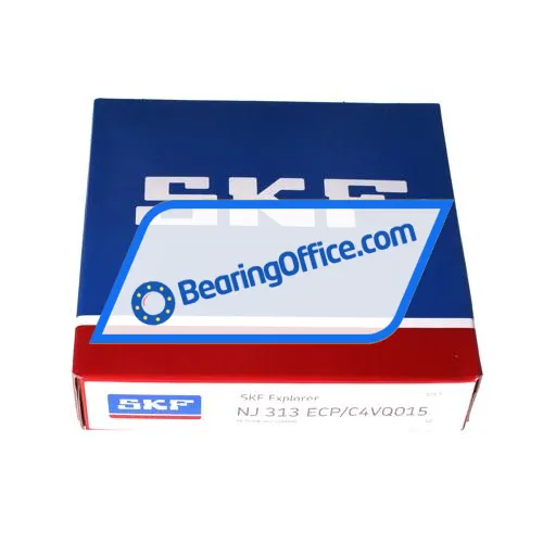 SKF NJ313ECP/C4VQ015 bearing image 4