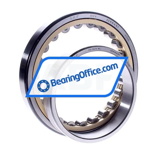 SKF NU1024ML bearing image 2