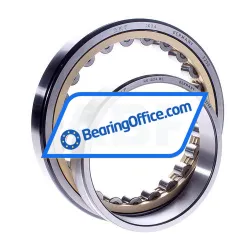 SKF NU1024ML rulman resim 2