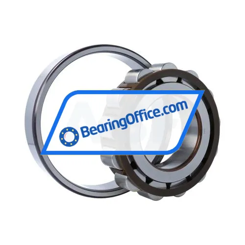 SKF N320ECP bearing image 3