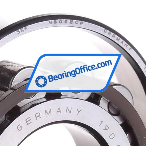 SKF N308ECP bearing image 2