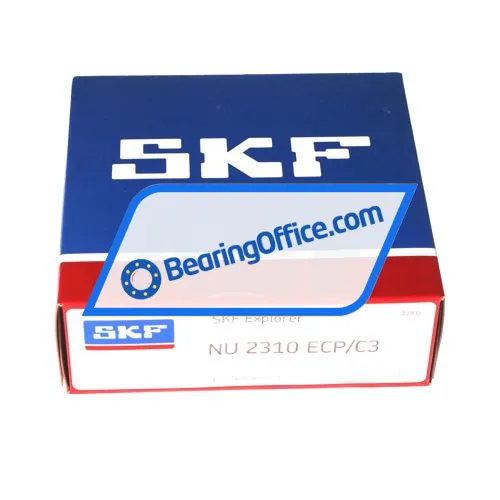 SKF NU2310ECP/C3 bearing image 4