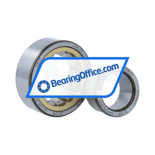 SKF NJ2205ECML/C4 bearing image 3