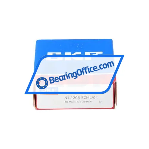 SKF NJ2205ECML/C4 bearing image 4