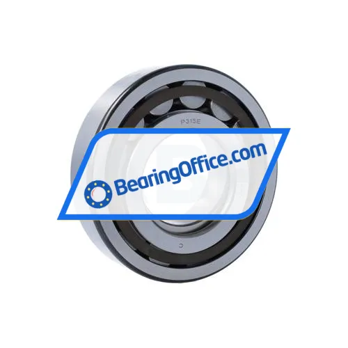 SKF NUP315ECP bearing image 2
