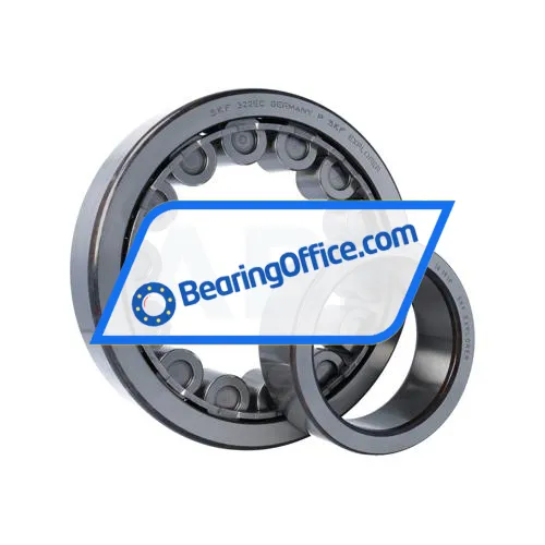 SKF NU322ECJ bearing image 3