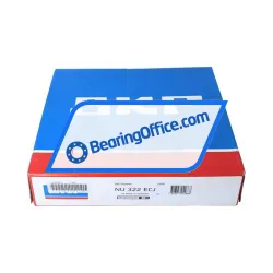SKF NU322ECJ rulman resim 4
