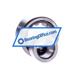 SKF NJ2204ECP/C3 rulman resim 2