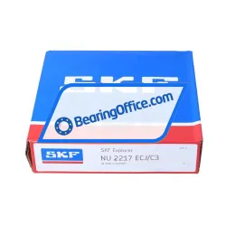 SKF NU2217ECJ/C3 rulman resim 4