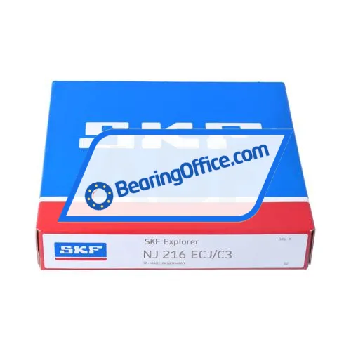 SKF NJ216ECJ/C3 bearing image 4
