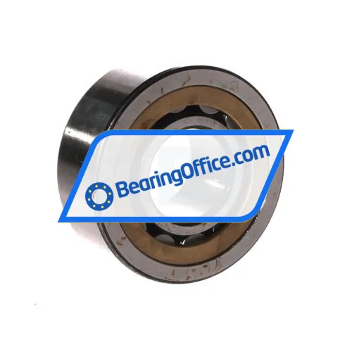 SKF NU2306ECMA/C3 bearing image 2