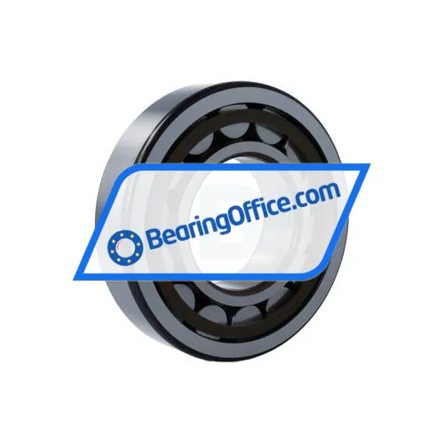 SKF NJ317ECP/C3 bearing image 2