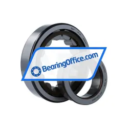 SKF NJ317ECP/C3 rulman resim 3