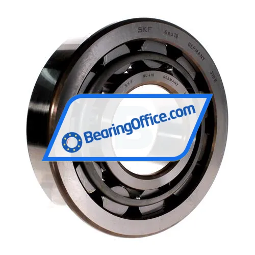 SKF NU418