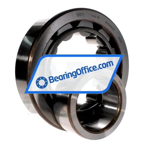 SKF NU418 bearing image 2