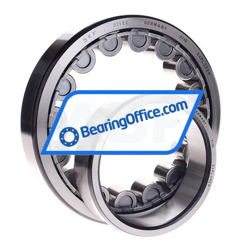 SKF NU221ECJ bearing image 2
