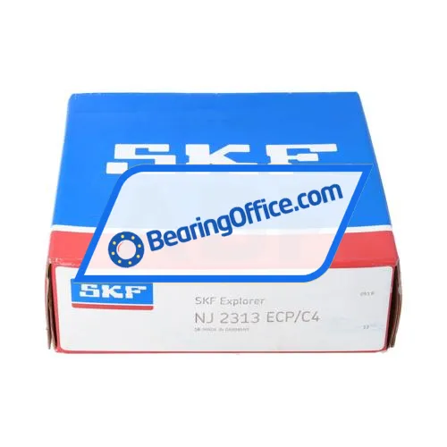 SKF NJ2313ECP/C4 bearing image 4