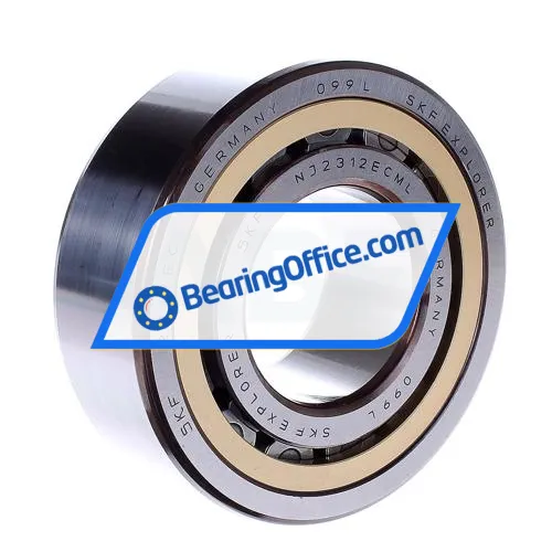 SKF NJ2312ECML