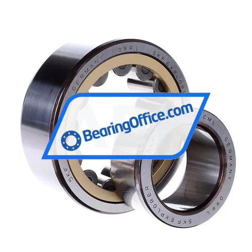 SKF NJ2312ECML bearing image 2