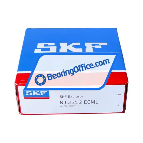 SKF NJ2312ECML bearing image 3